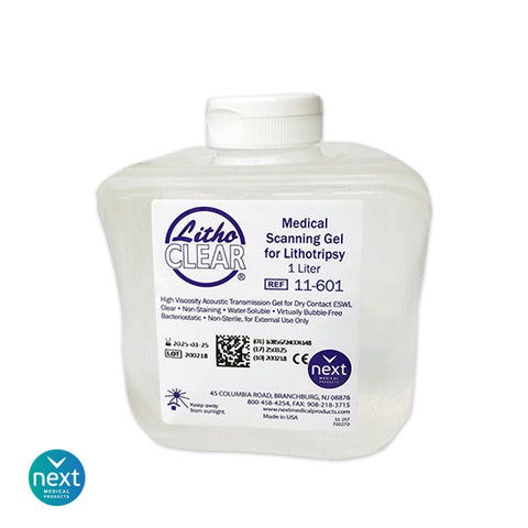 LithoClear® Gel, 1 Case, 1 Liter size