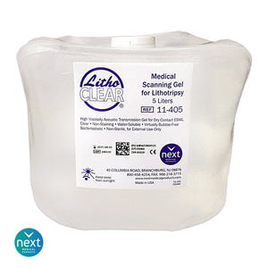 LithoClear® Gel, 1 Case, 5 Liter size